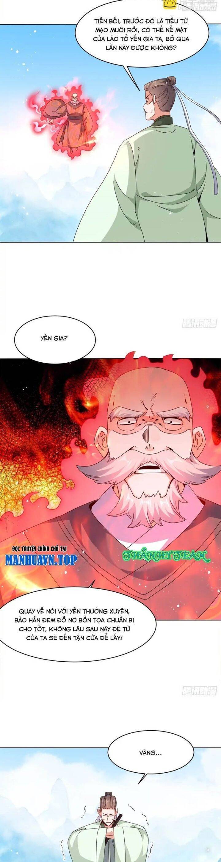 Vô Tận Thôn Phệ