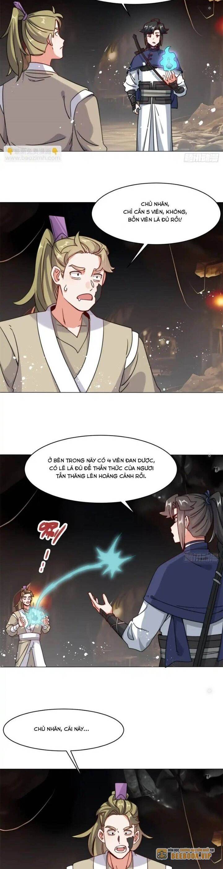 Vô Tận Thôn Phệ