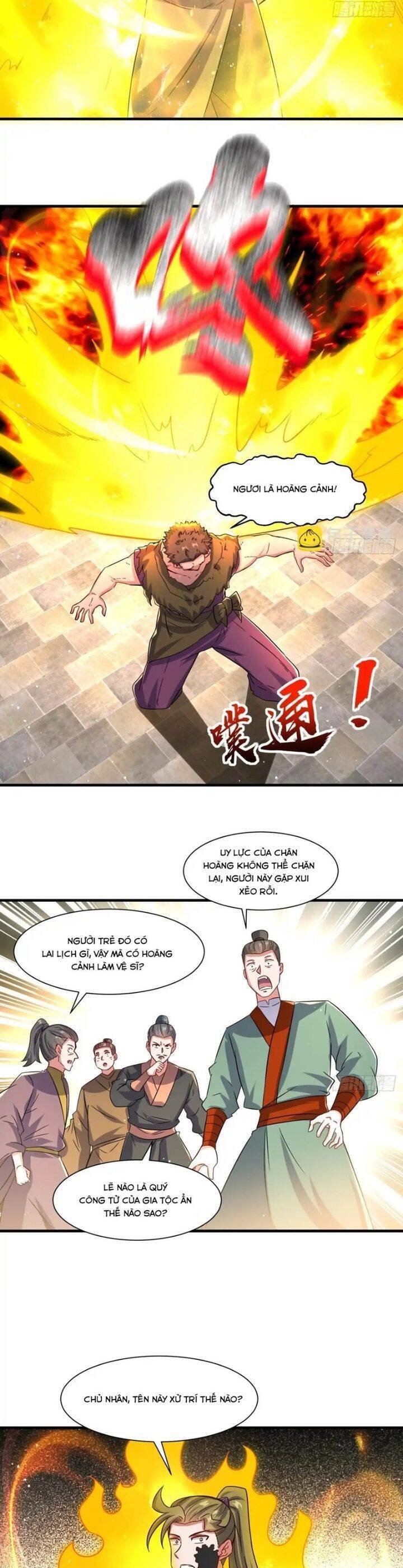 Vô Tận Thôn Phệ