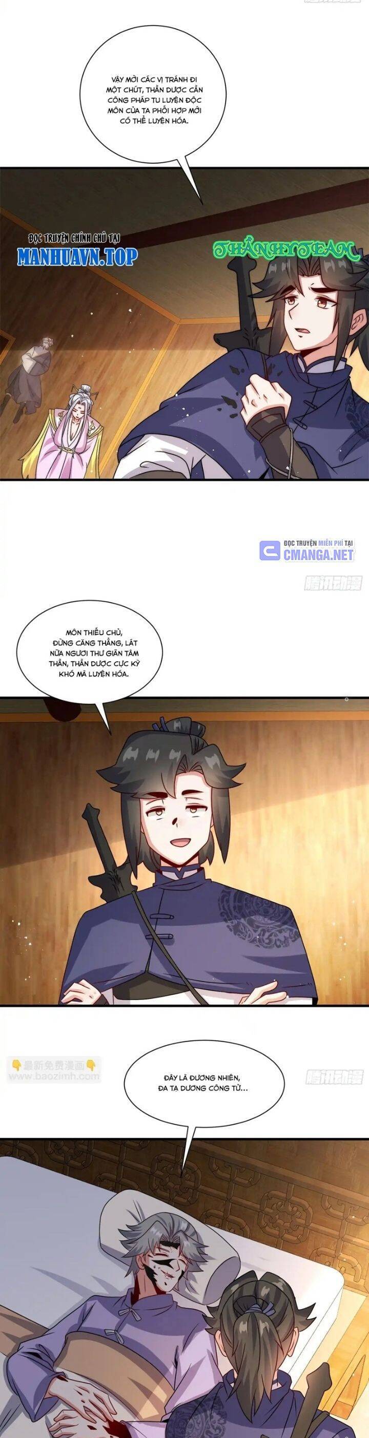 Vô Tận Thôn Phệ