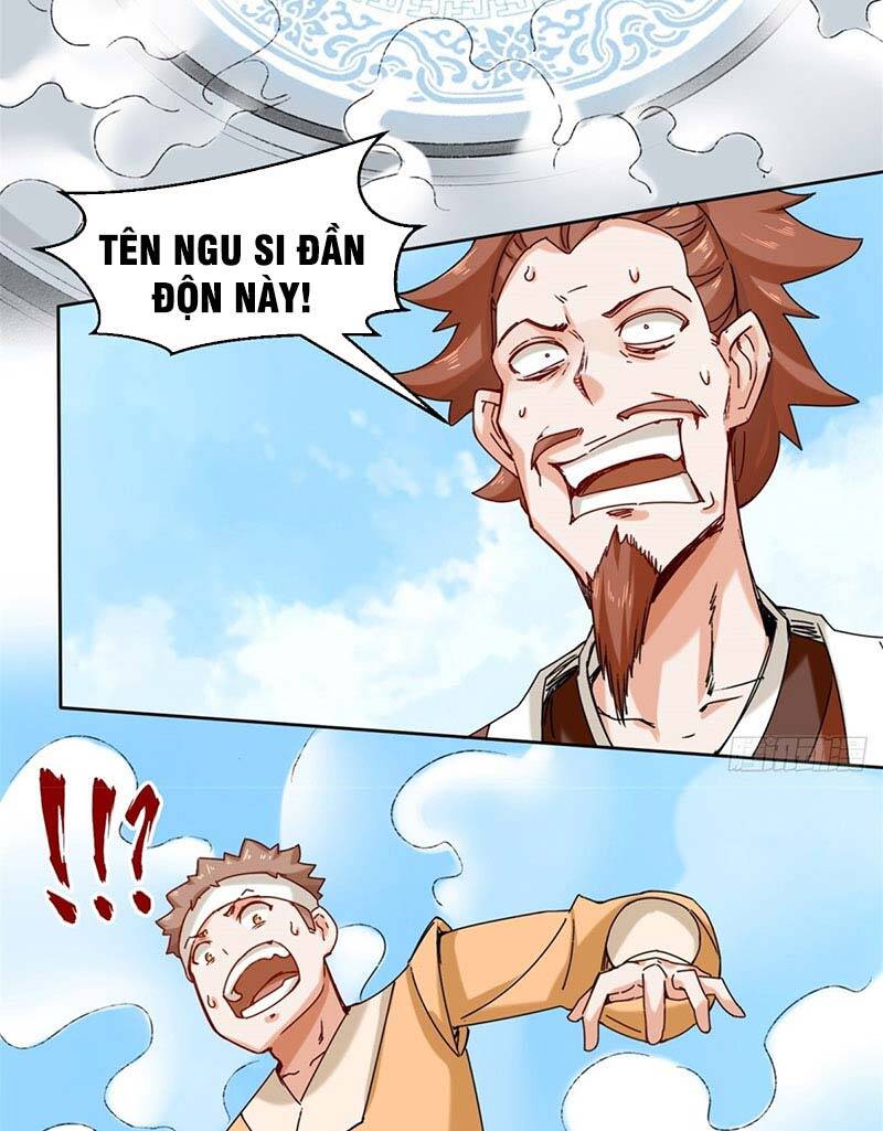 Vô Tận Thôn Phệ