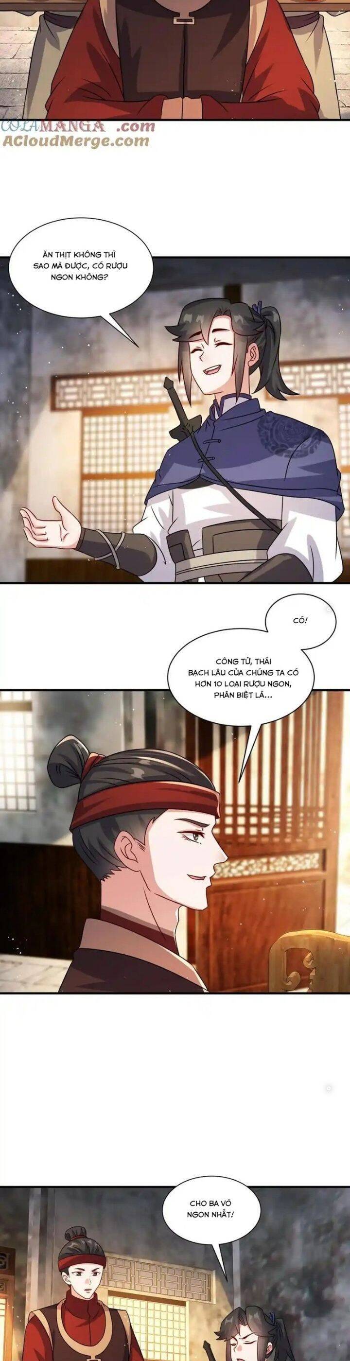 Vô Tận Thôn Phệ