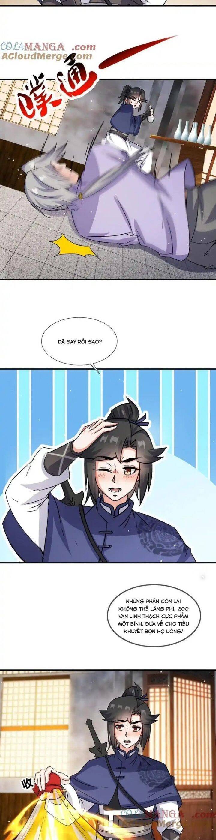 Vô Tận Thôn Phệ