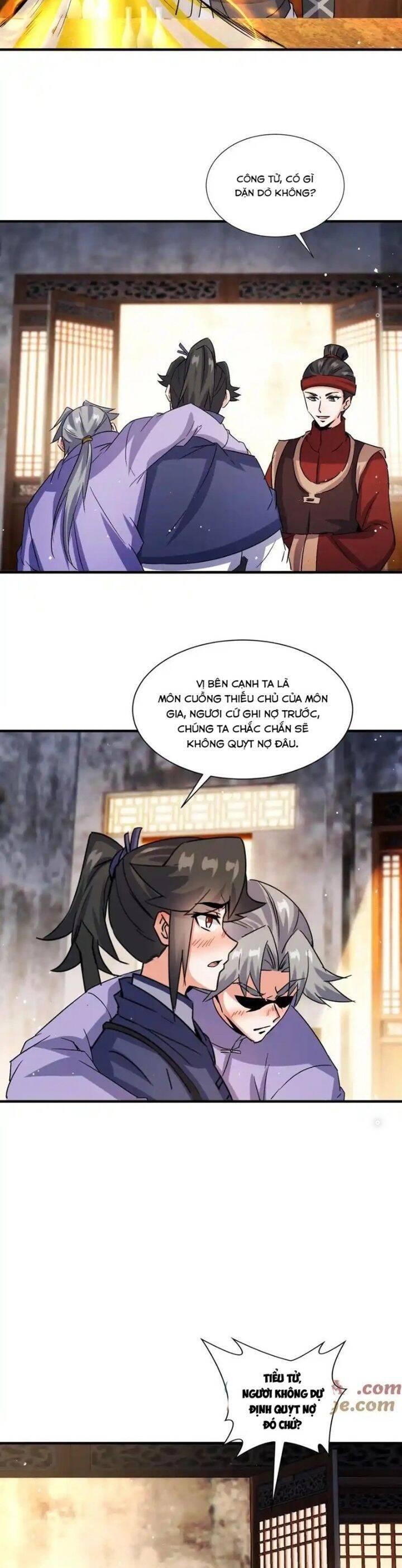Vô Tận Thôn Phệ
