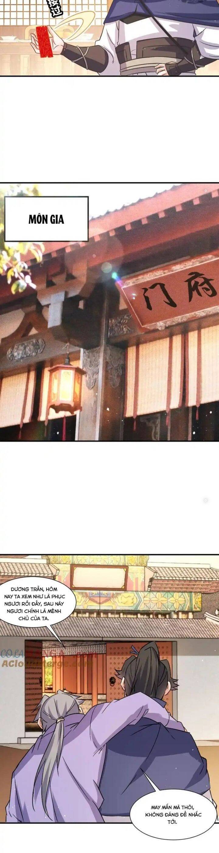 Vô Tận Thôn Phệ