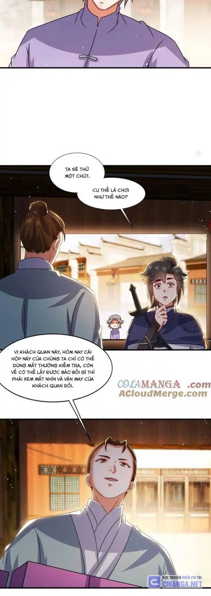 Vô Tận Thôn Phệ