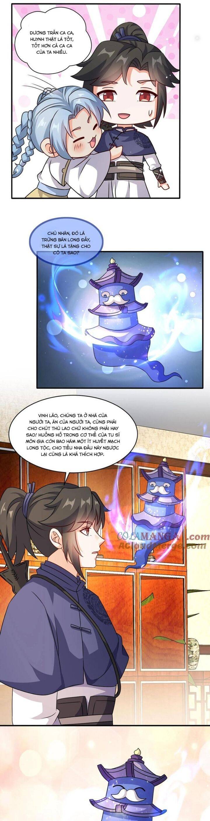 Vô Tận Thôn Phệ