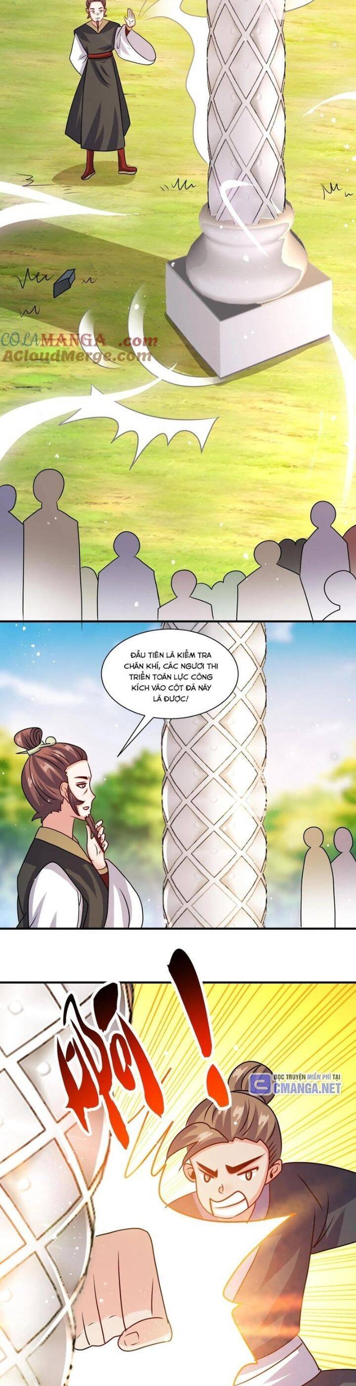Vô Tận Thôn Phệ