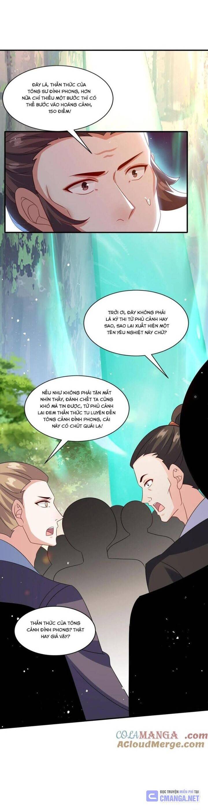 Vô Tận Thôn Phệ