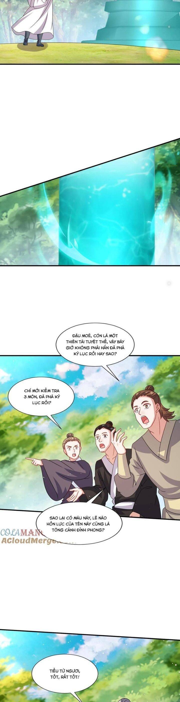 Vô Tận Thôn Phệ