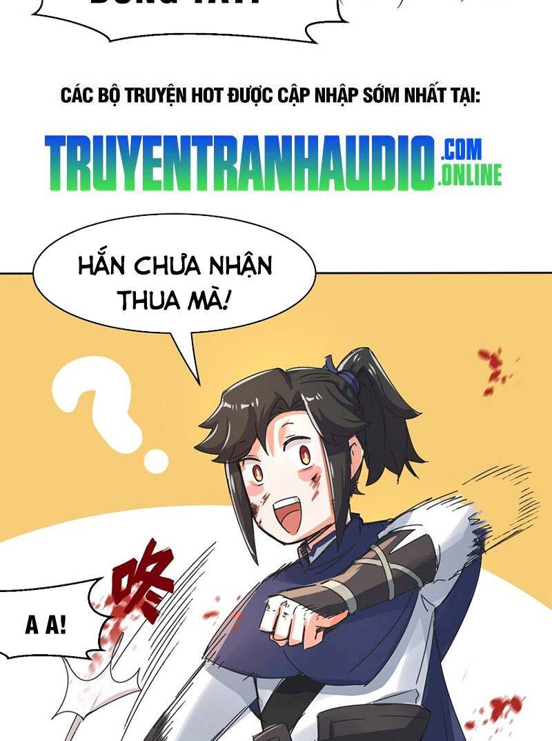 Vô Tận Thôn Phệ