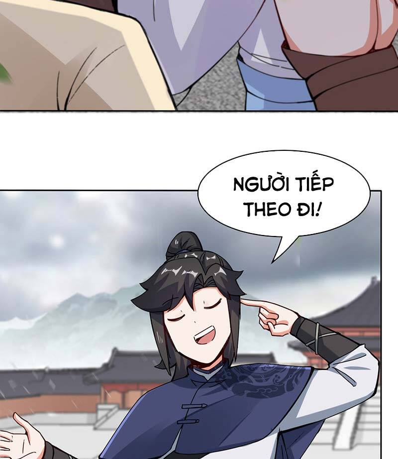 Vô Tận Thôn Phệ