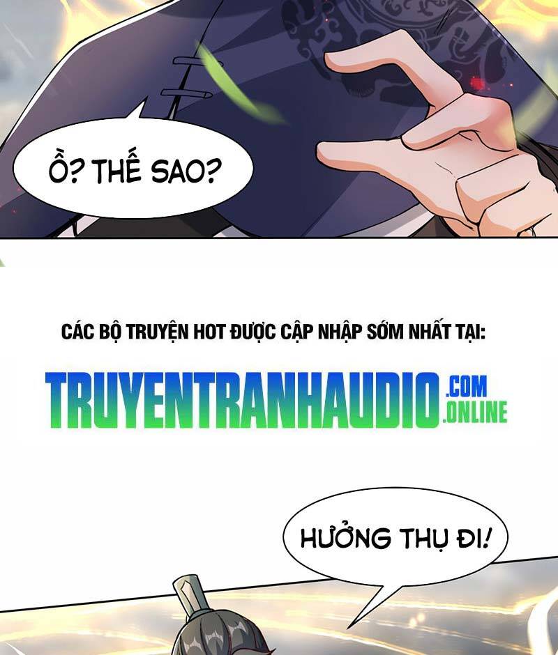 Vô Tận Thôn Phệ