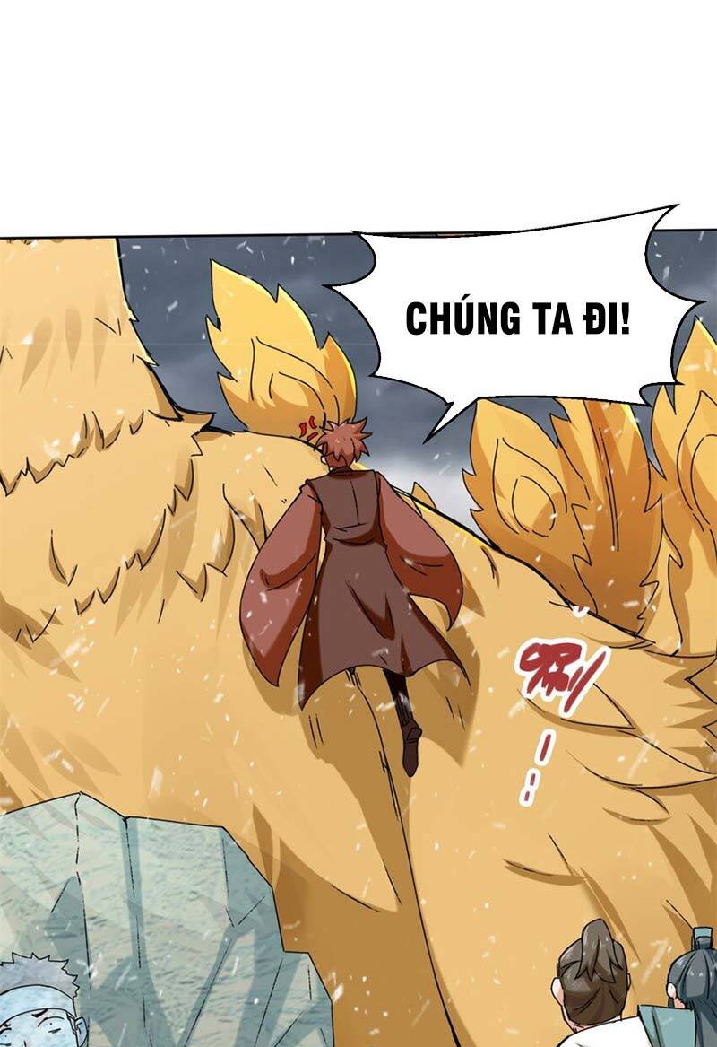 Vô Tận Thôn Phệ