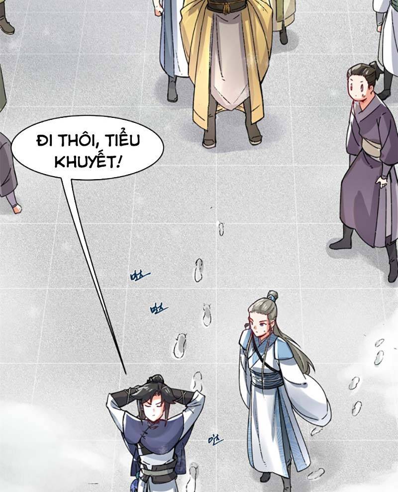 Vô Tận Thôn Phệ