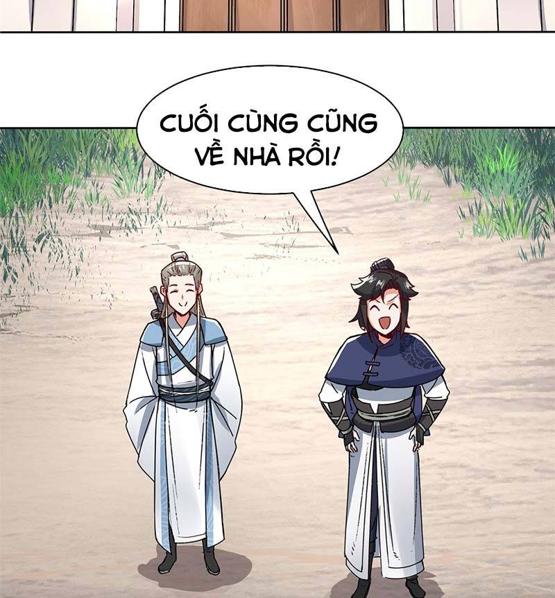 Vô Tận Thôn Phệ
