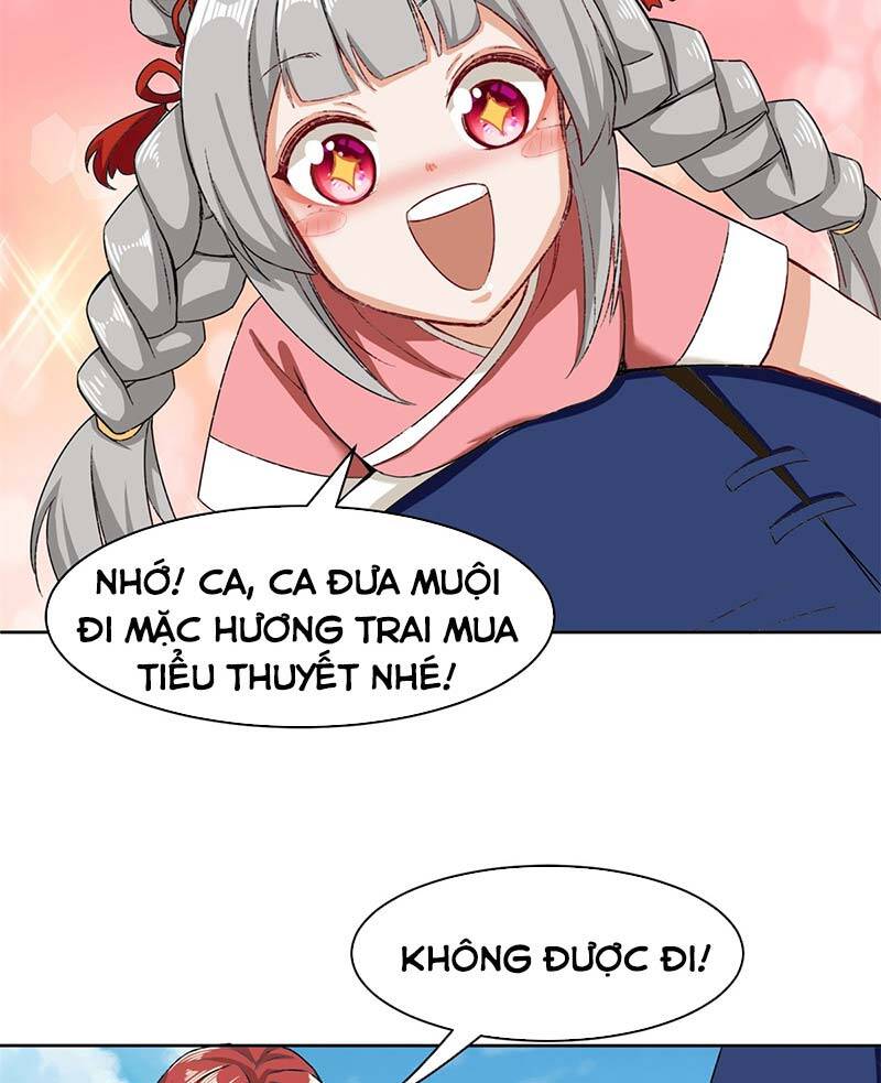Vô Tận Thôn Phệ