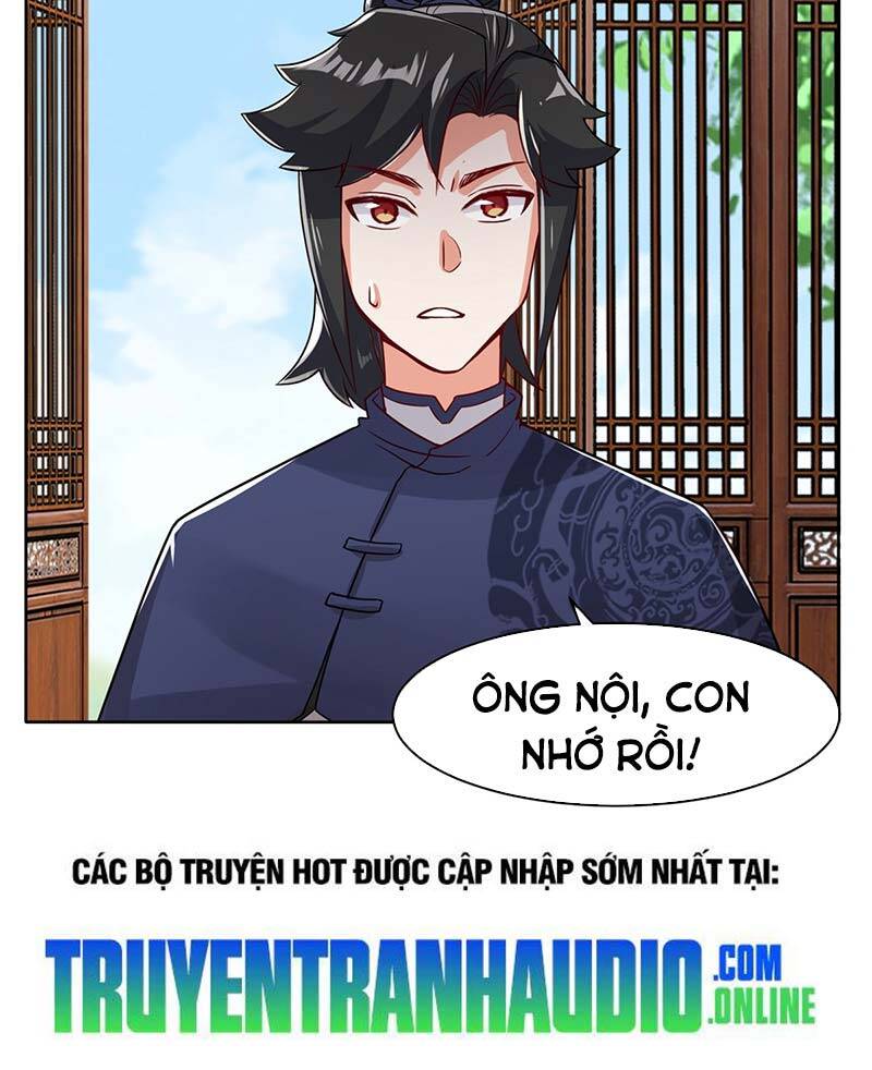 Vô Tận Thôn Phệ