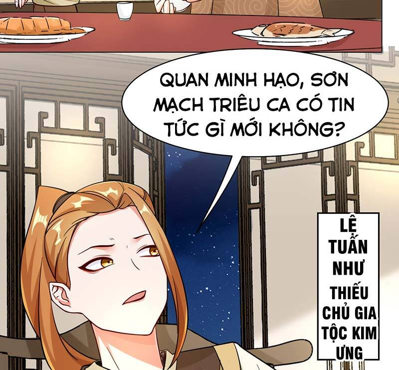 Vô Tận Thôn Phệ