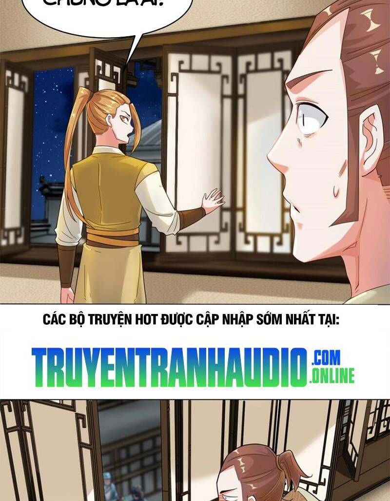 Vô Tận Thôn Phệ