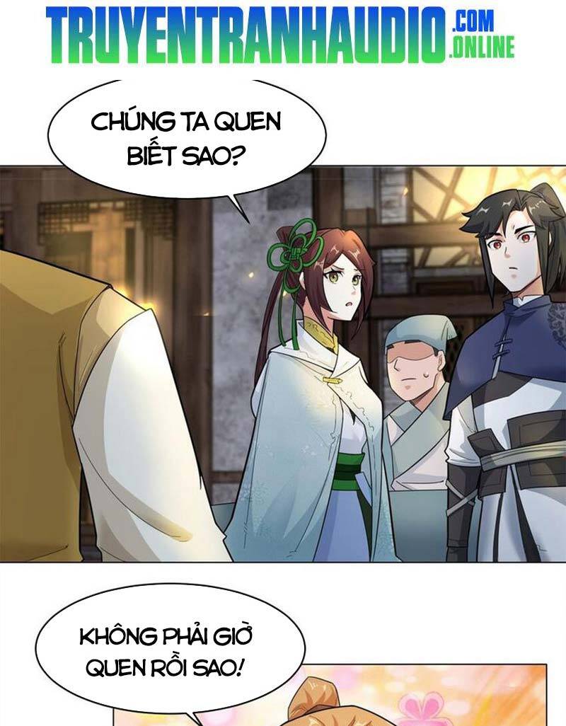 Vô Tận Thôn Phệ