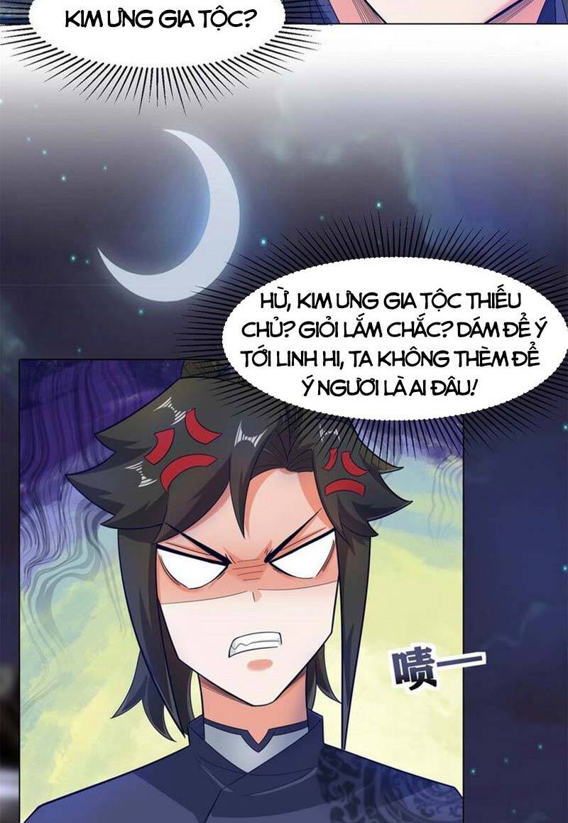 Vô Tận Thôn Phệ
