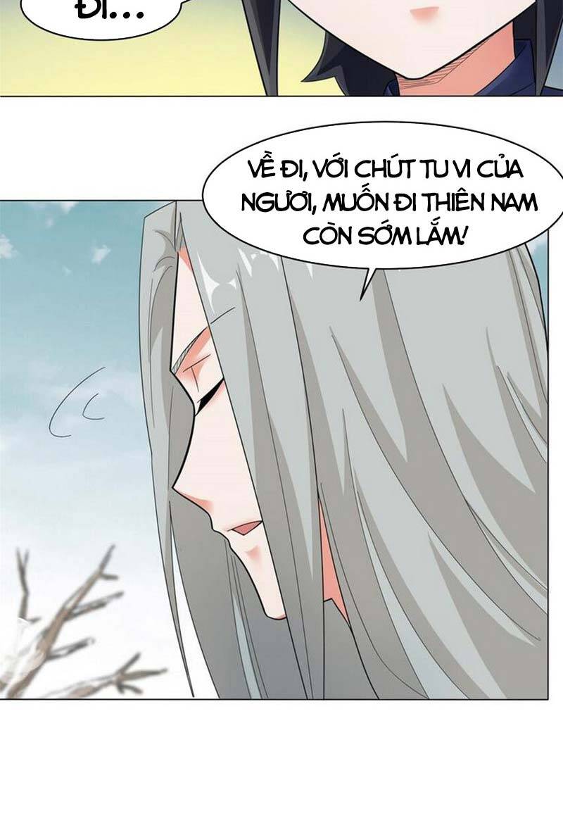 Vô Tận Thôn Phệ