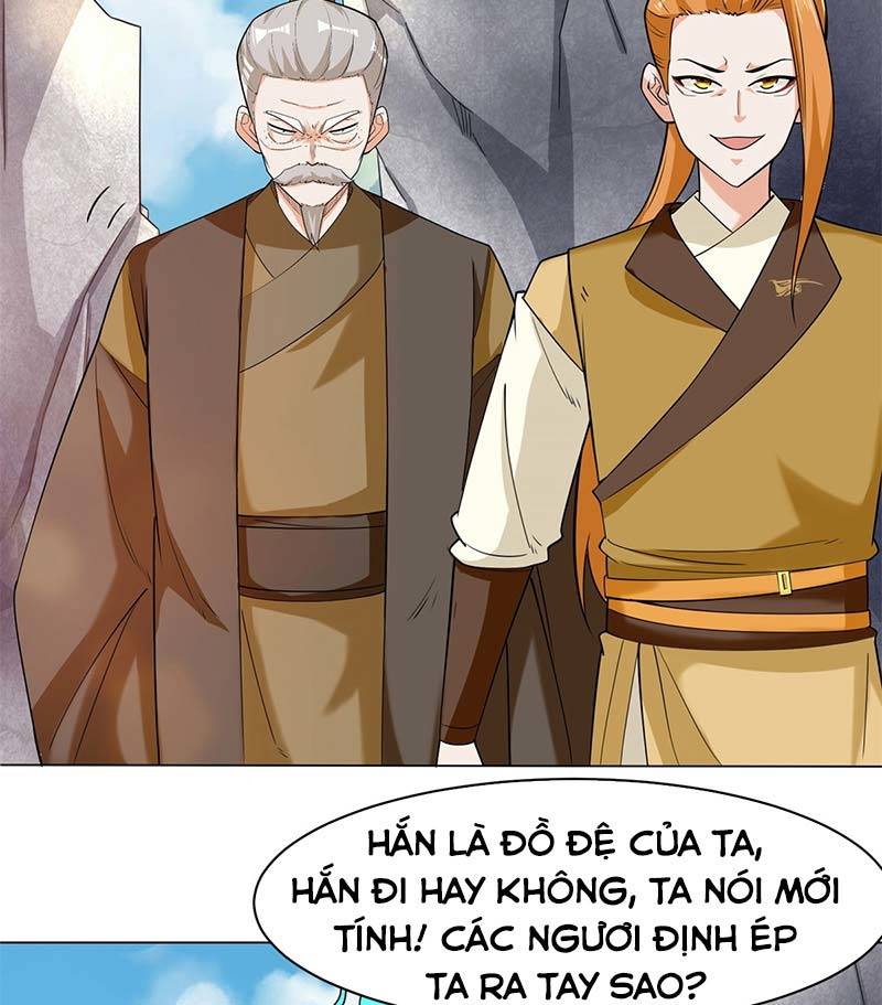 Vô Tận Thôn Phệ