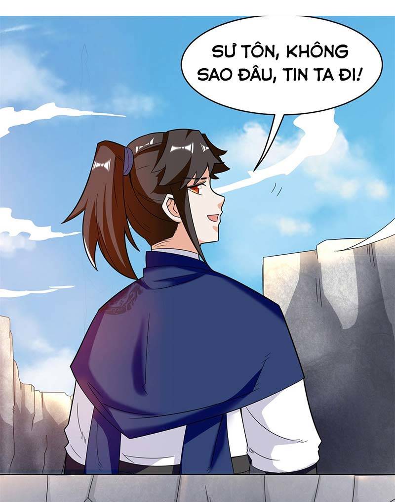 Vô Tận Thôn Phệ