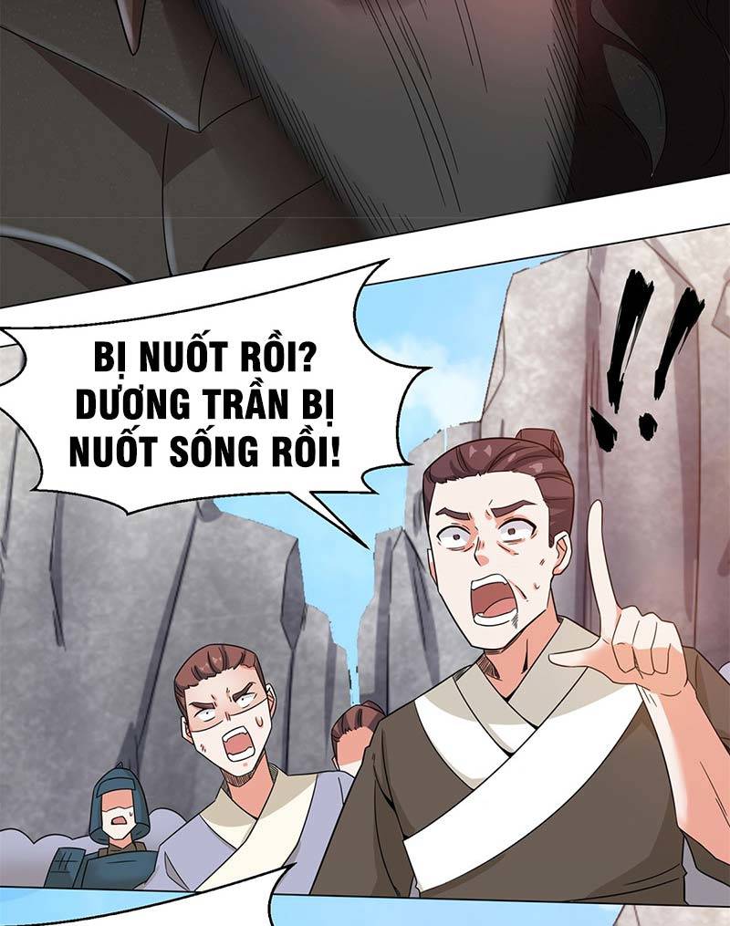 Vô Tận Thôn Phệ