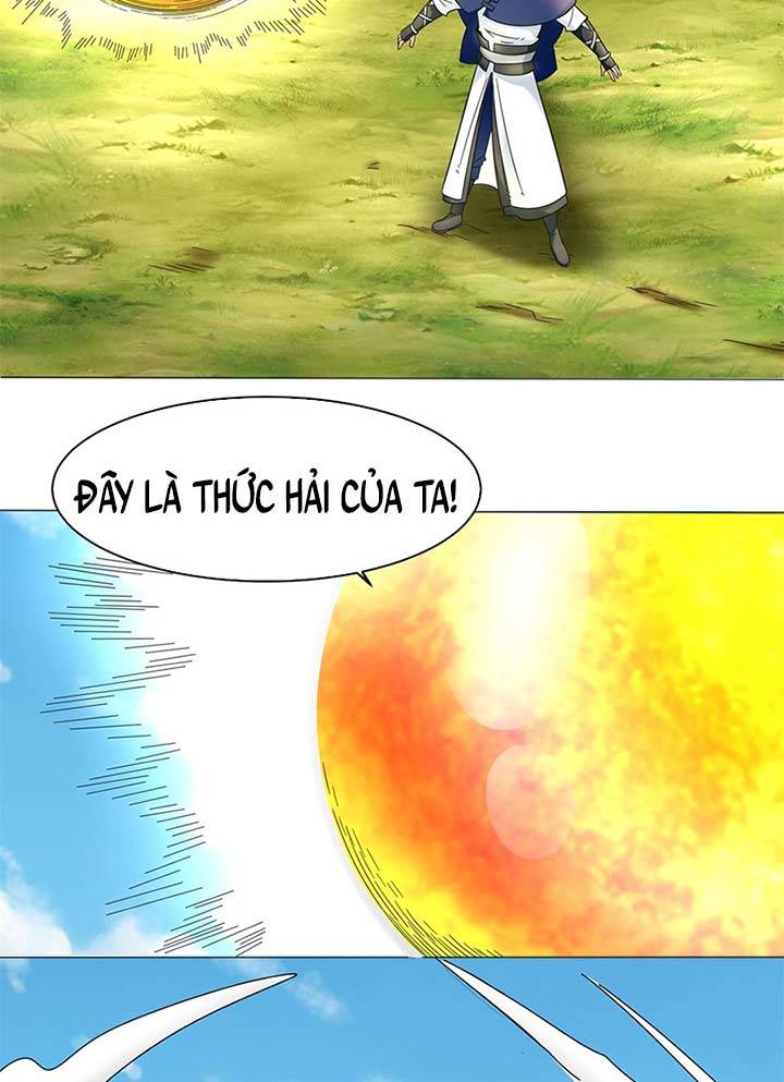 Vô Tận Thôn Phệ