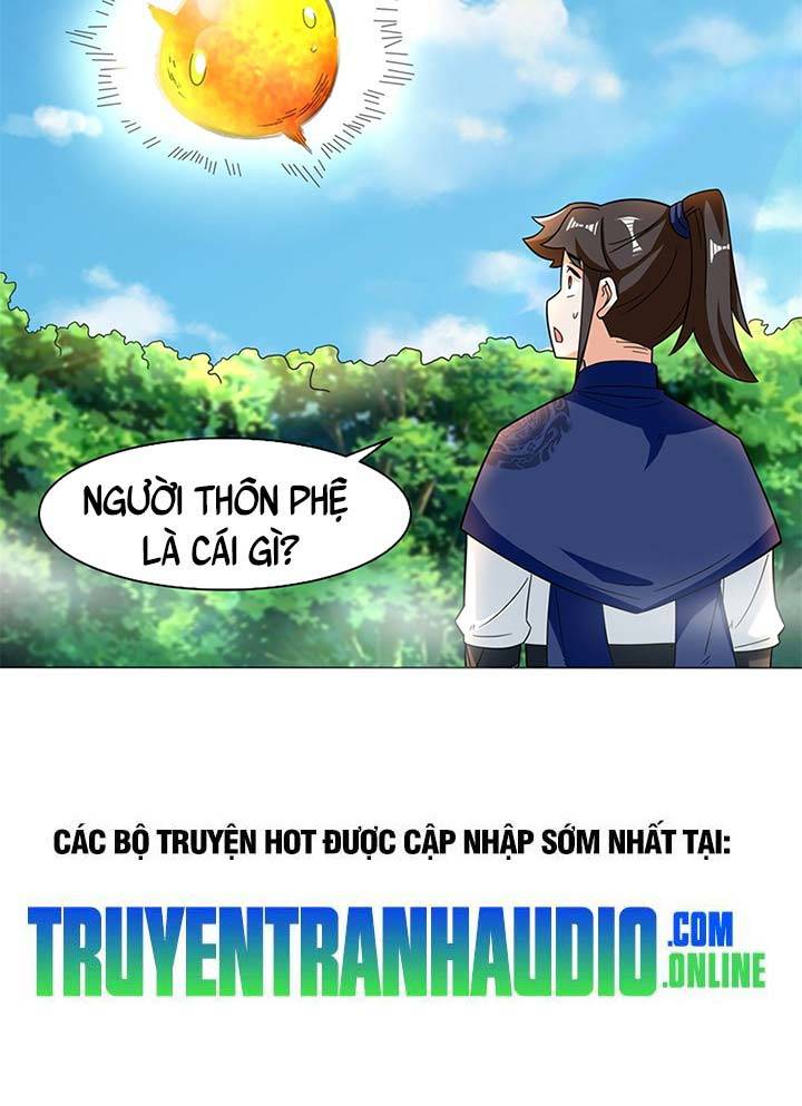 Vô Tận Thôn Phệ