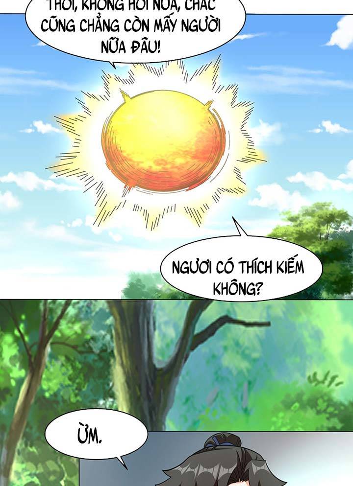 Vô Tận Thôn Phệ