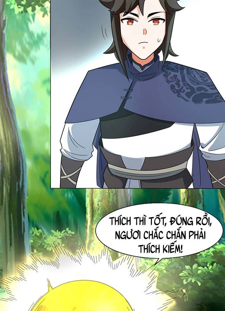 Vô Tận Thôn Phệ