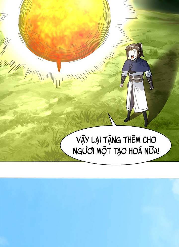 Vô Tận Thôn Phệ
