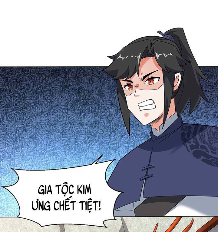 Vô Tận Thôn Phệ