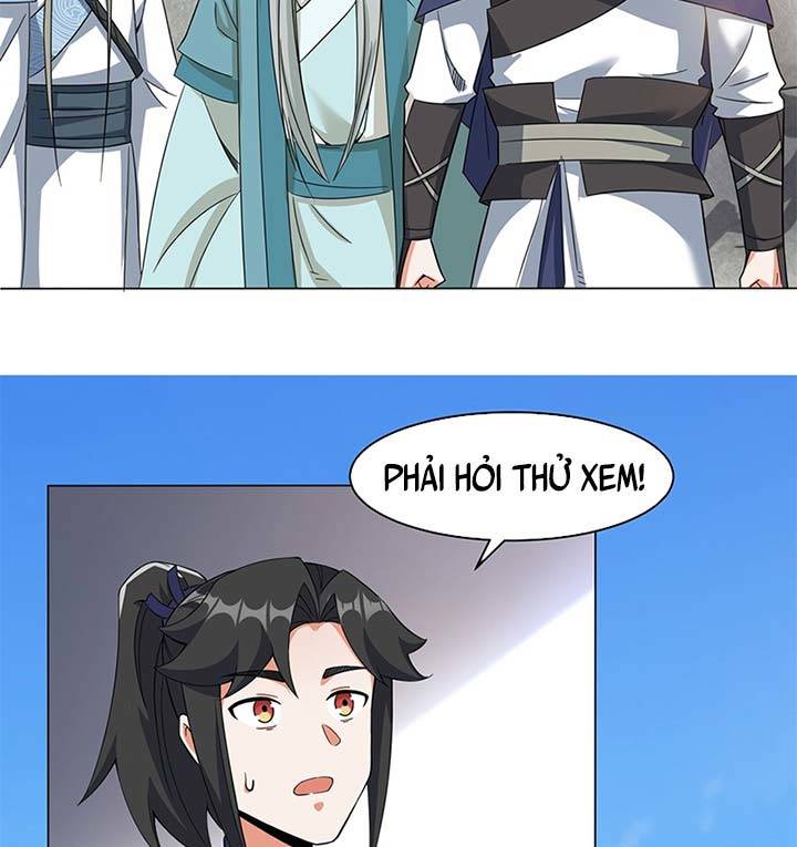 Vô Tận Thôn Phệ