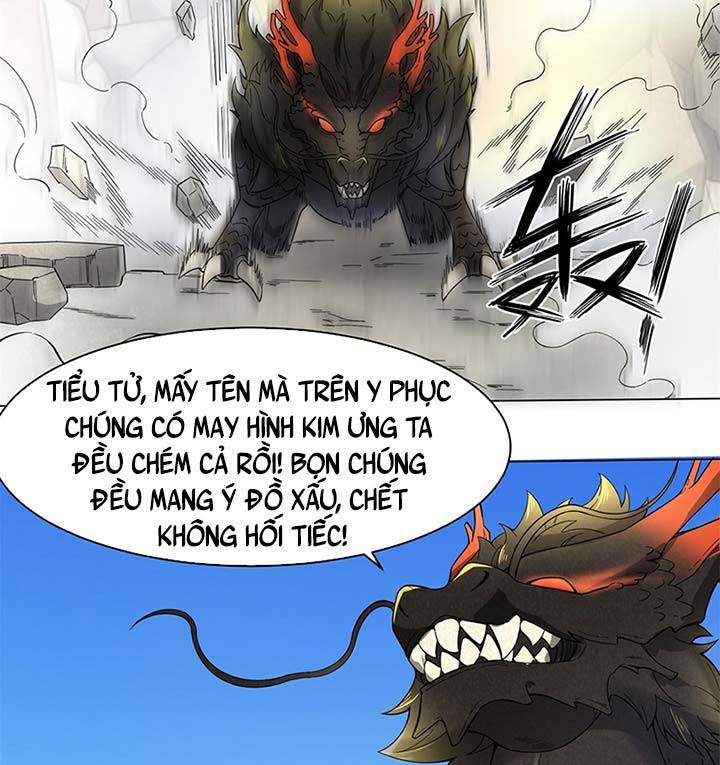 Vô Tận Thôn Phệ