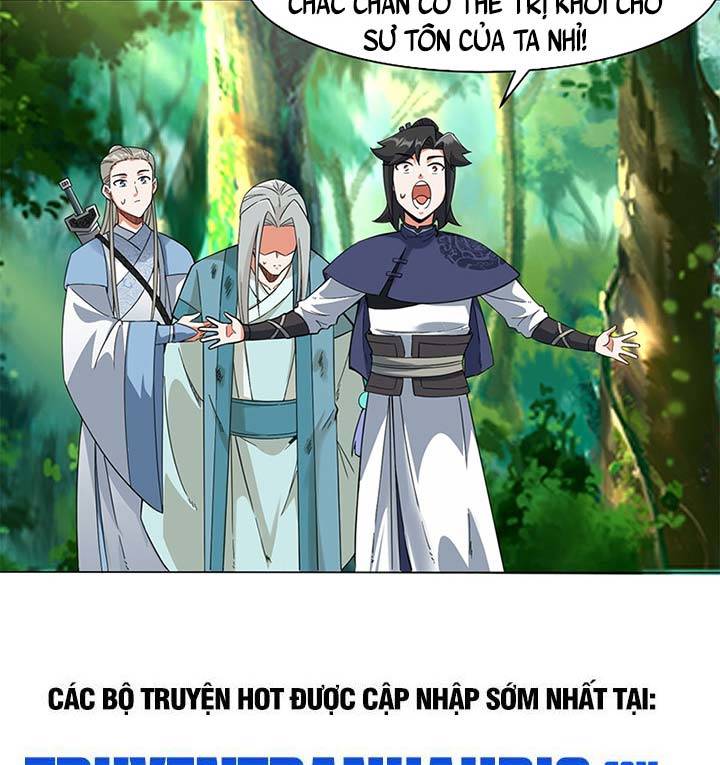 Vô Tận Thôn Phệ