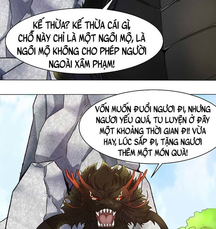 Vô Tận Thôn Phệ