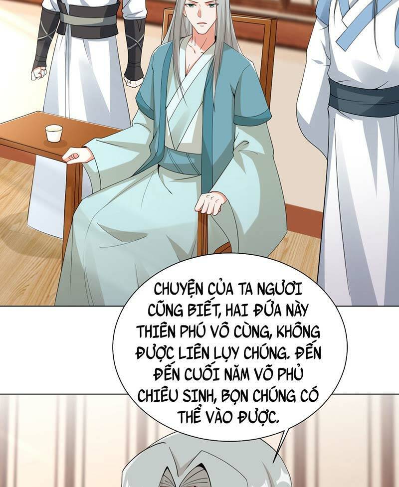 Vô Tận Thôn Phệ