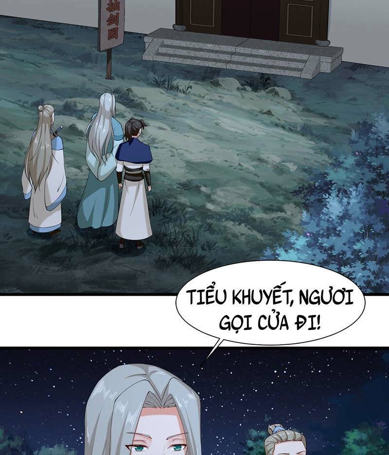 Vô Tận Thôn Phệ