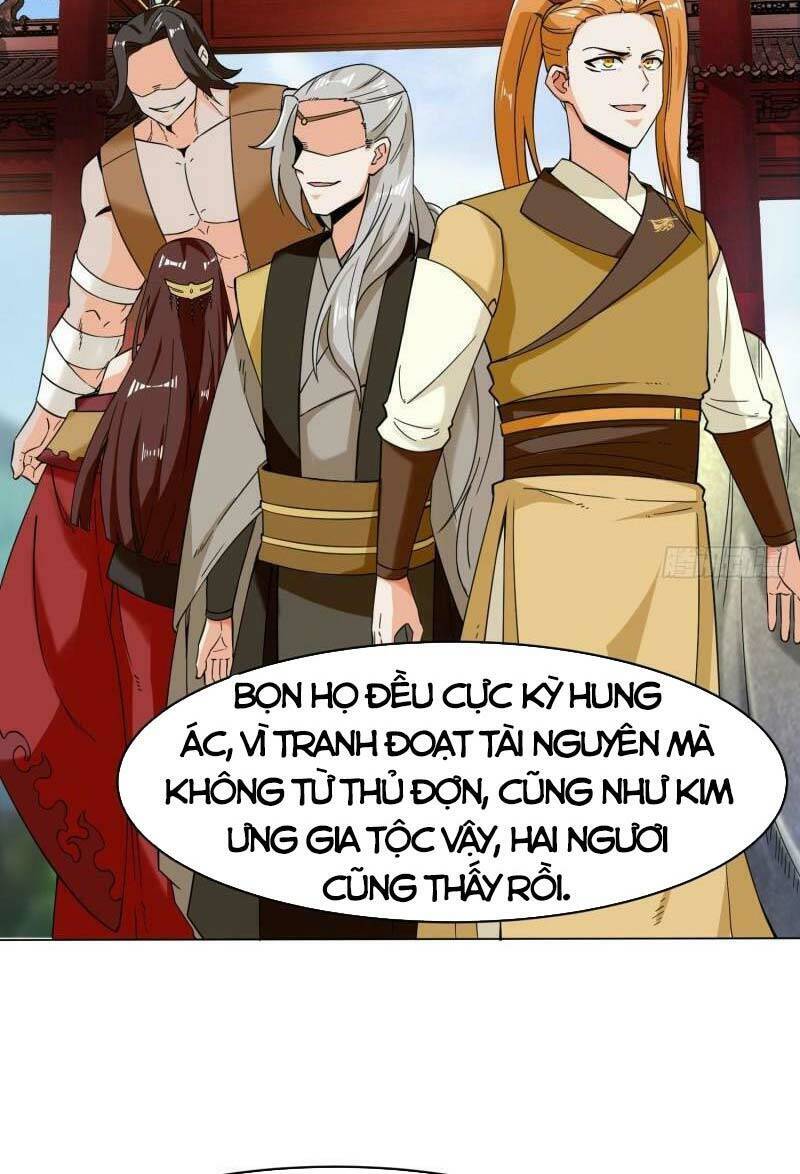 Vô Tận Thôn Phệ