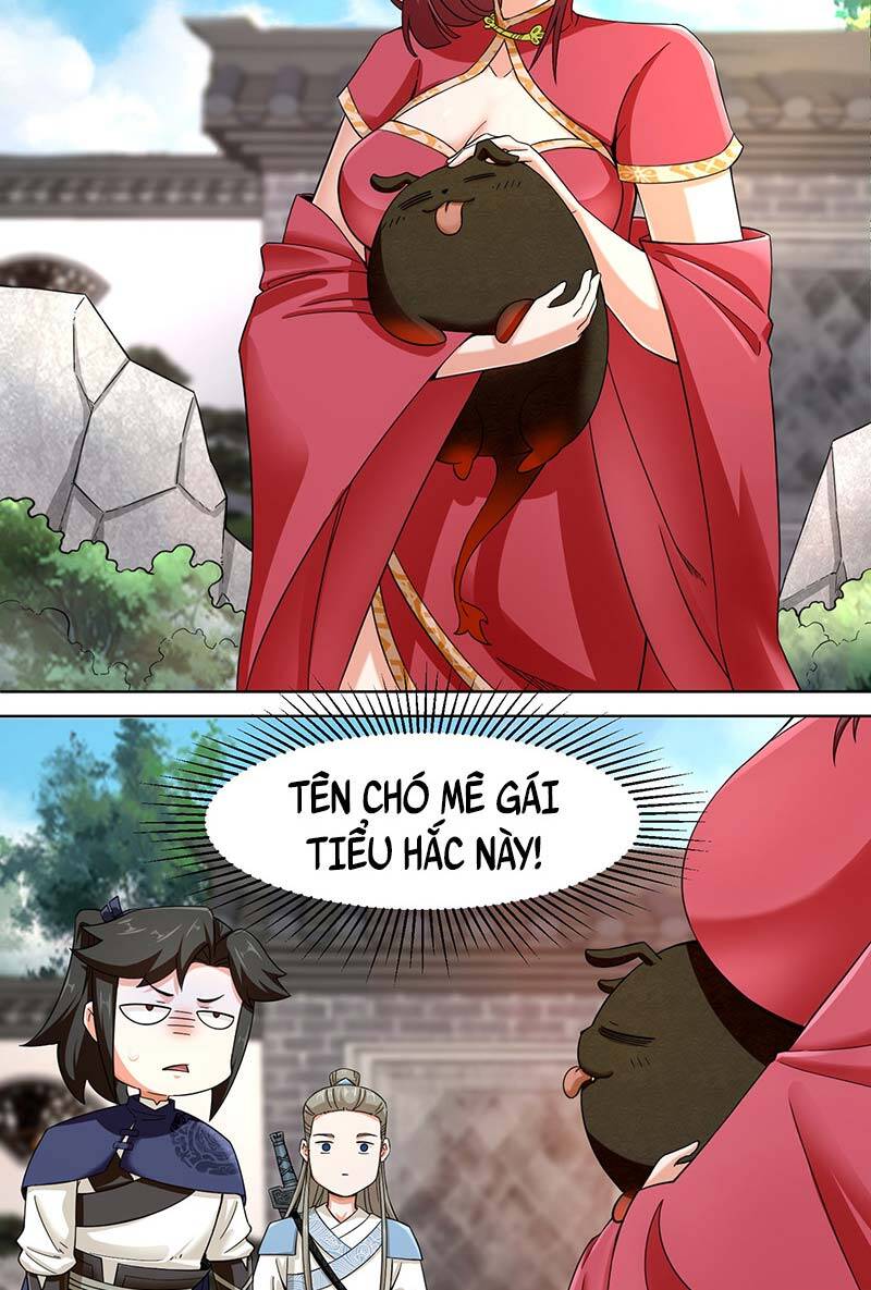 Vô Tận Thôn Phệ