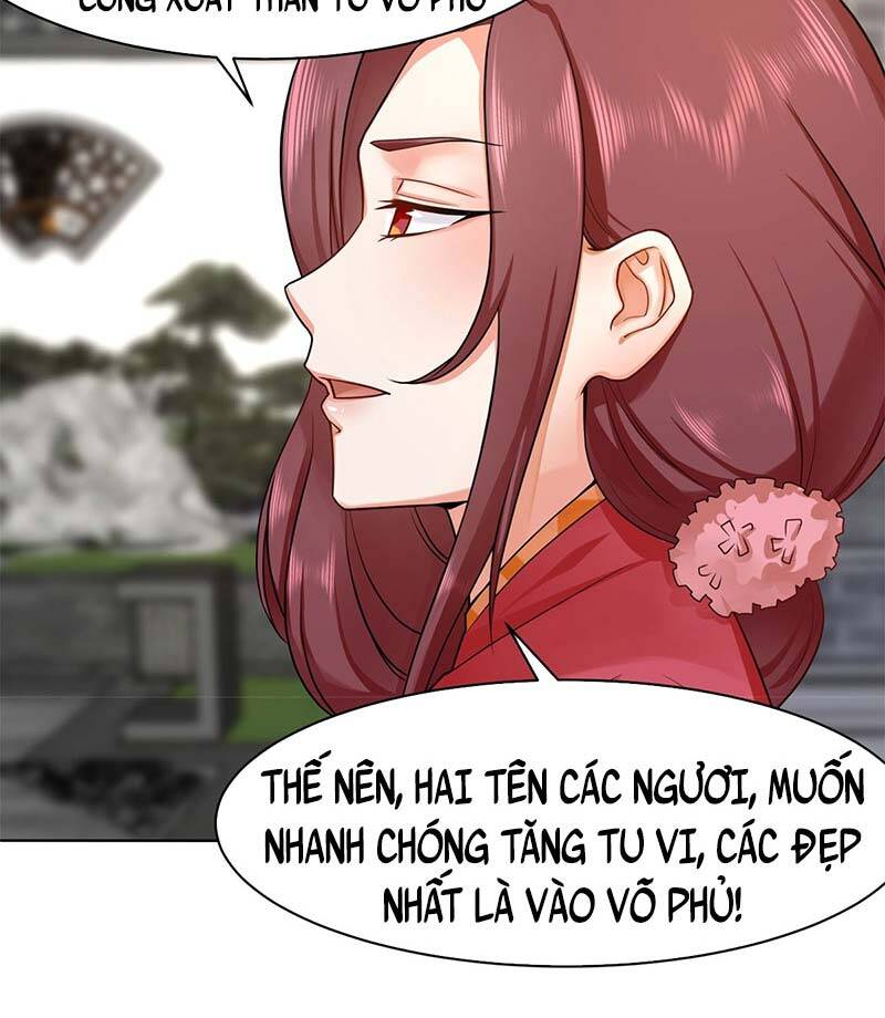 Vô Tận Thôn Phệ