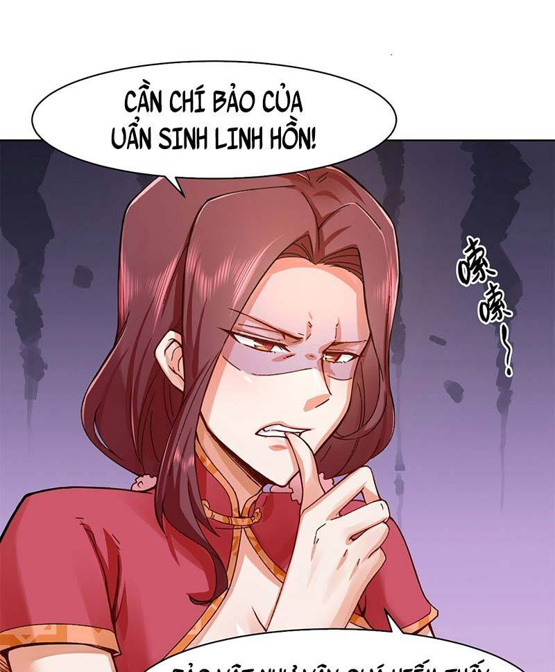 Vô Tận Thôn Phệ