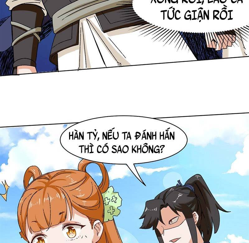 Vô Tận Thôn Phệ