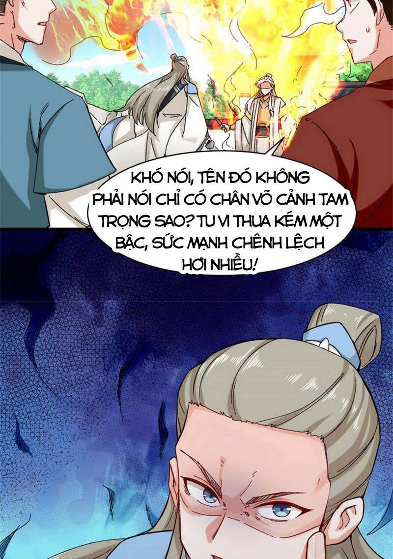 Vô Tận Thôn Phệ
