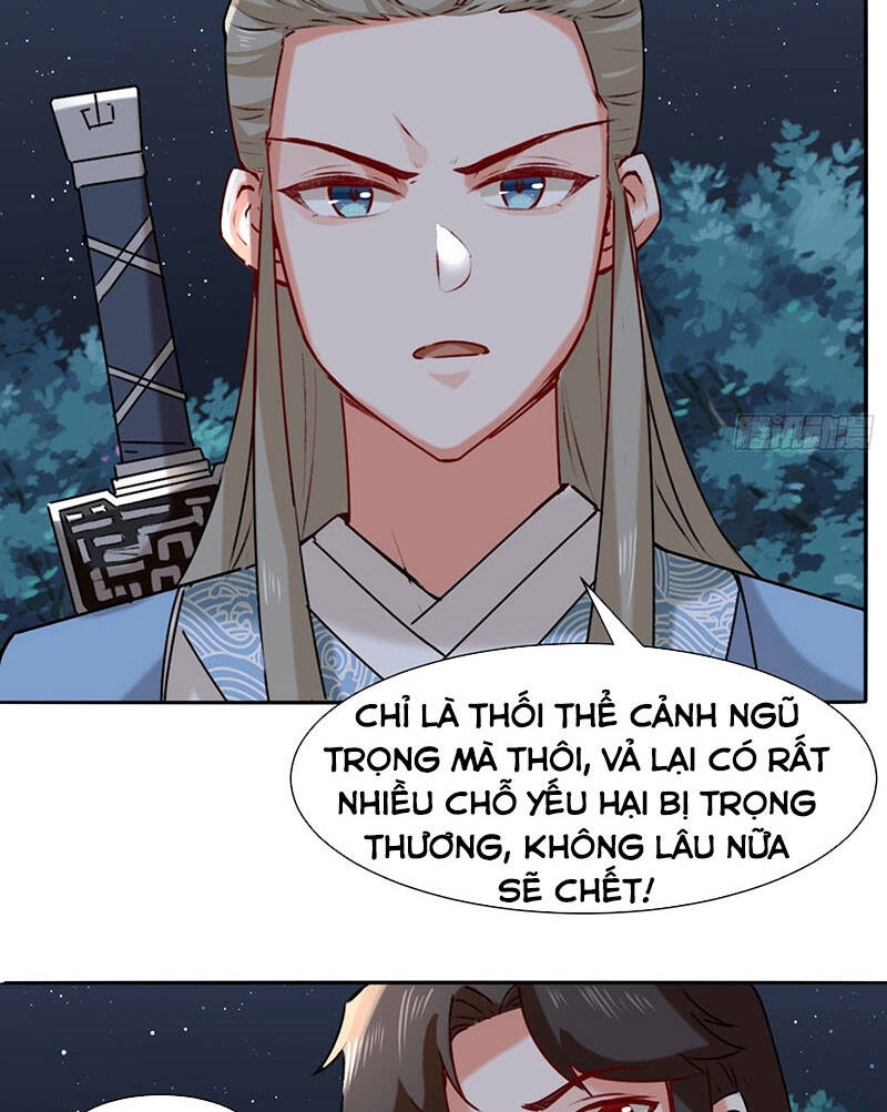 Vô Tận Thôn Phệ