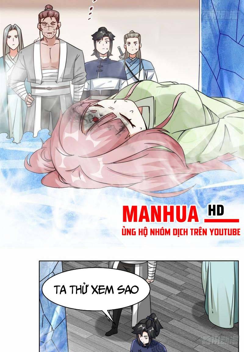Vô Tận Thôn Phệ